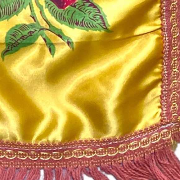 Vintage United States Navy Norfolk Virginia Mother And Dad Pillow Case Sham - Picture 10 of 15